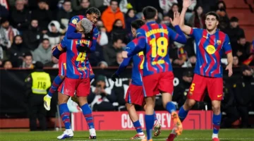 تشكيل اليوم.. برشلونة يواجه مايوركا في الدوري الإسباني